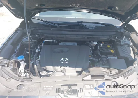 2025 Mazda Cx-5 2.5 S Preferred from USA, damaged, VIN JM3KFBCL9S0595451